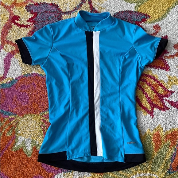 SHEBEEST WOMENS SMALL HALF ZIP CYCLING JERSEY - Picture 2 of 6